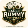 All Rummy Top Picks logo